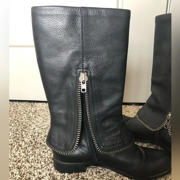 🎉 Leather Boots 🎉 - Picture 7 of 13